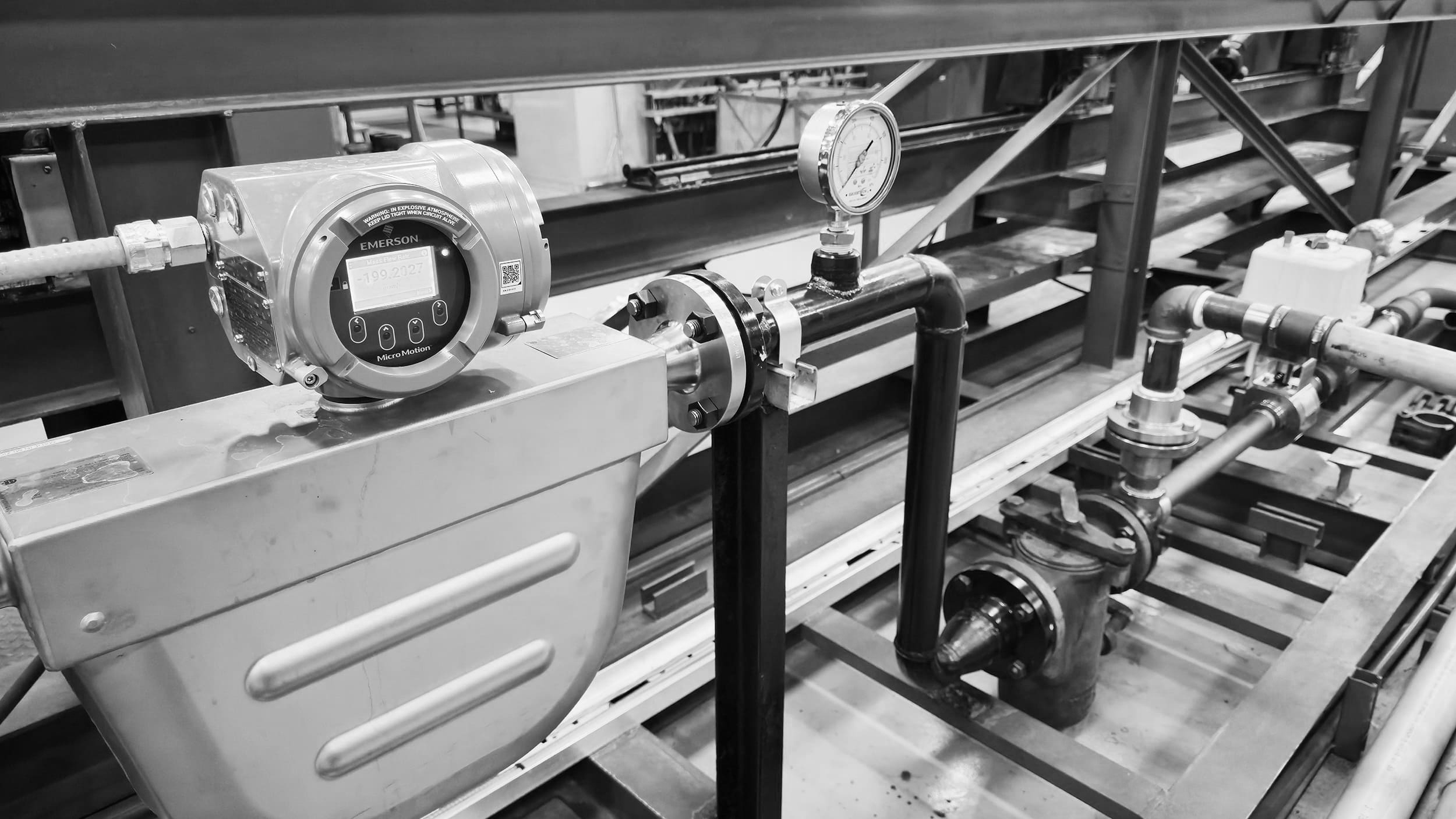 Tri‑Alta manufacturing facility in Edmonton, Alberta