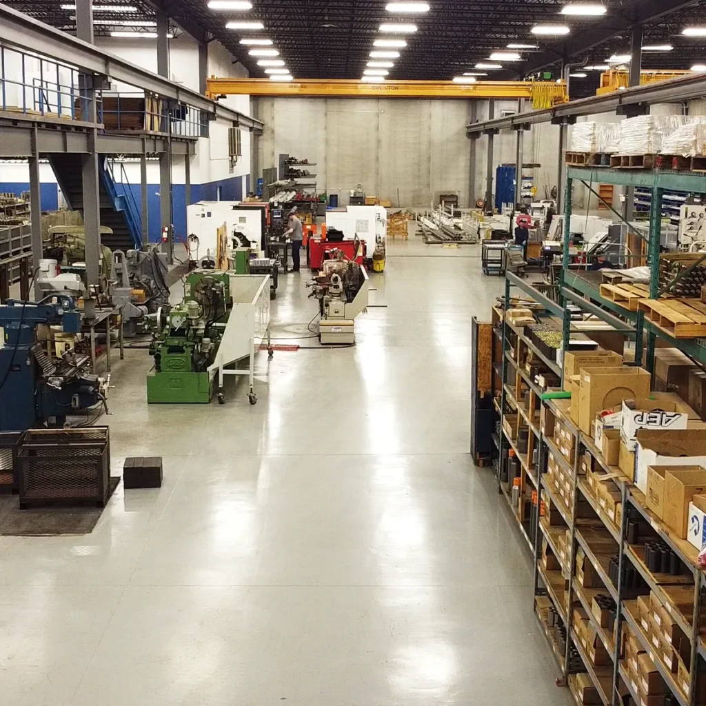 CNC machining and manufacturing — Tri-Alta Oilfield Industries