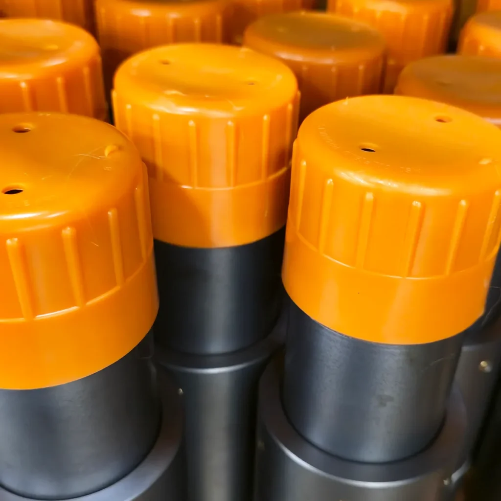 ESP isolator protector caps — Tri-Alta Oilfield Industries