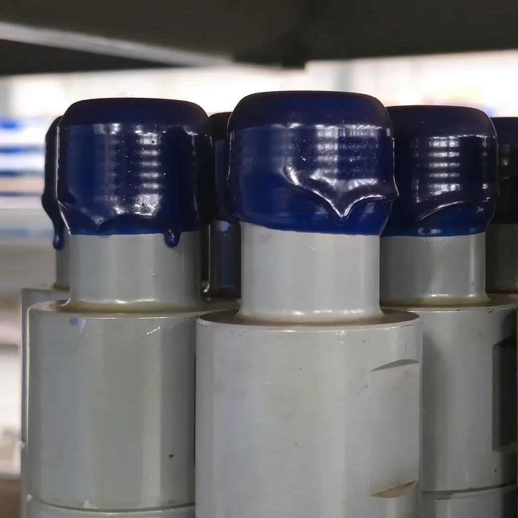 Rod pump couplings and thread protectors — Tri-Alta Oilfield Industries
