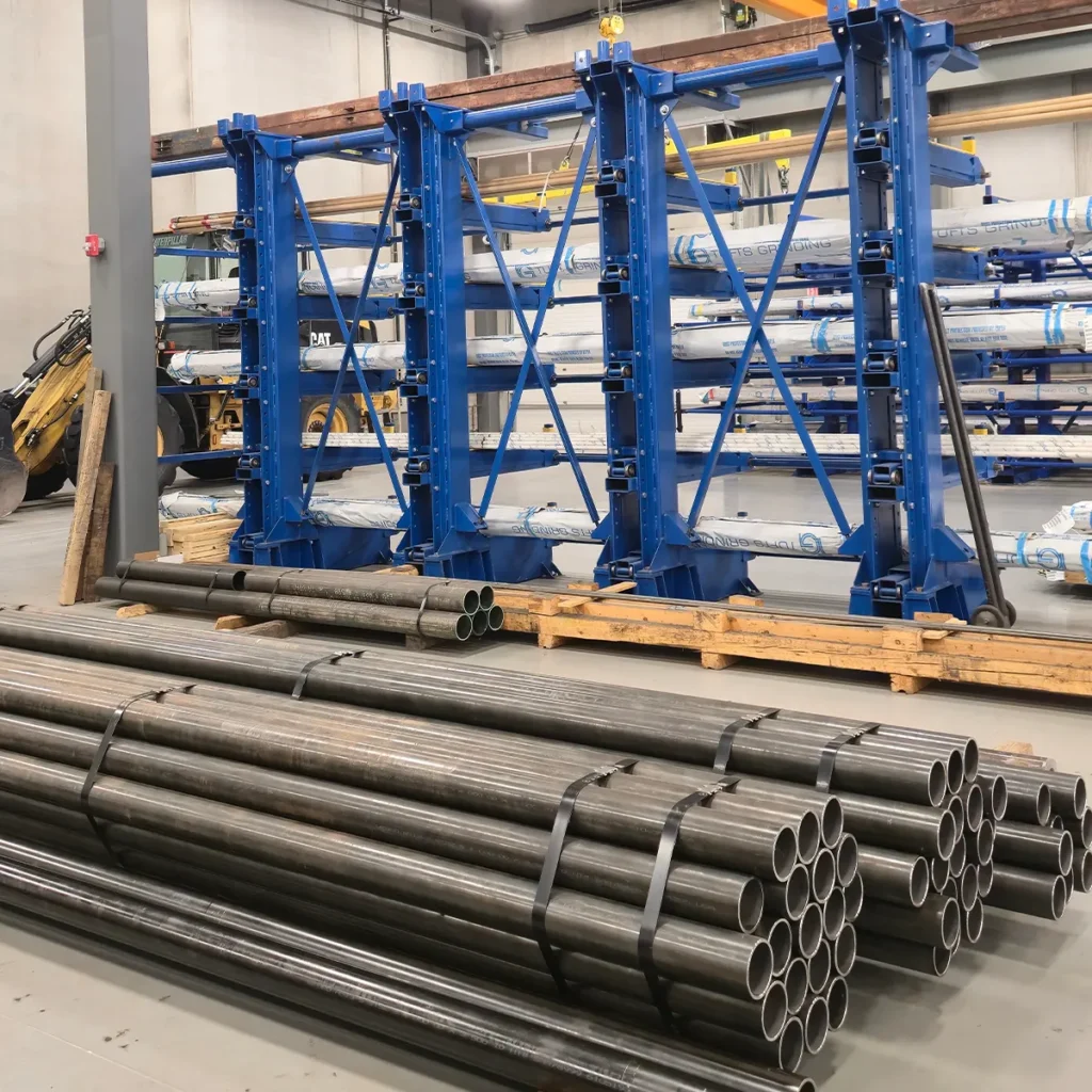 Oilfield tubular products and production tubing — Tri-Alta Oilfield Industries