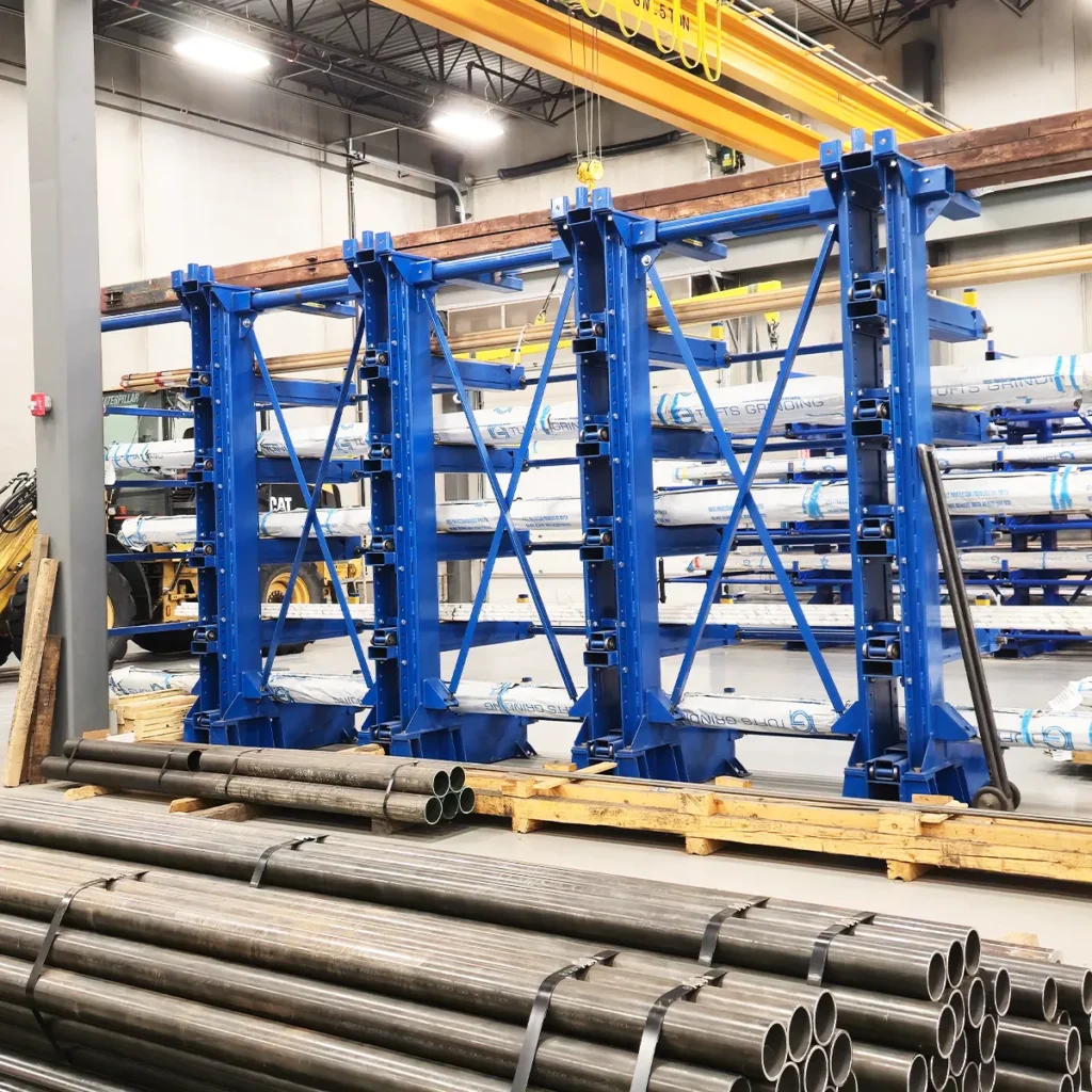 Oilfield tubular products and production tubing — Tri-Alta Oilfield Industries