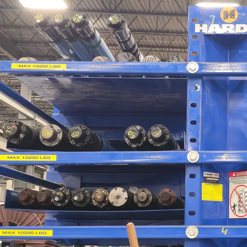 Rod pump couplings and thread protectors — Tri-Alta Oilfield Industries