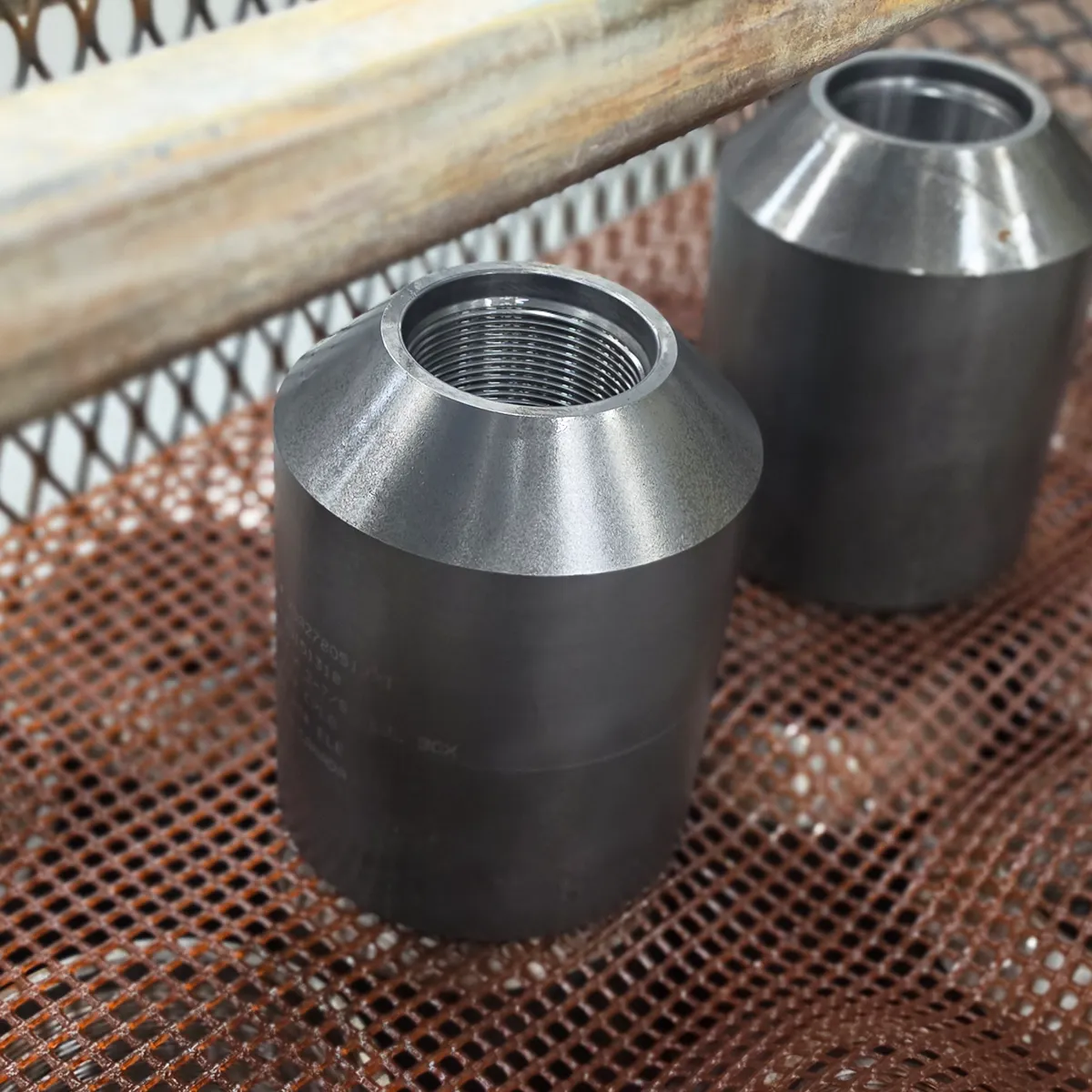 Rod pump couplings and thread protectors — Tri-Alta Oilfield Industries