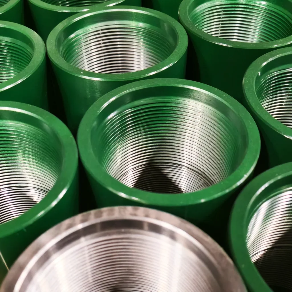 Rod pump couplings and thread protectors — Tri-Alta Oilfield Industries