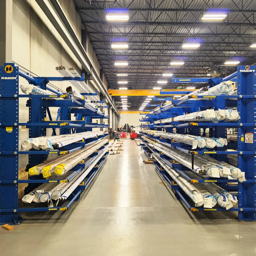 Oilfield tubular products and production tubing — Tri-Alta Oilfield Industries