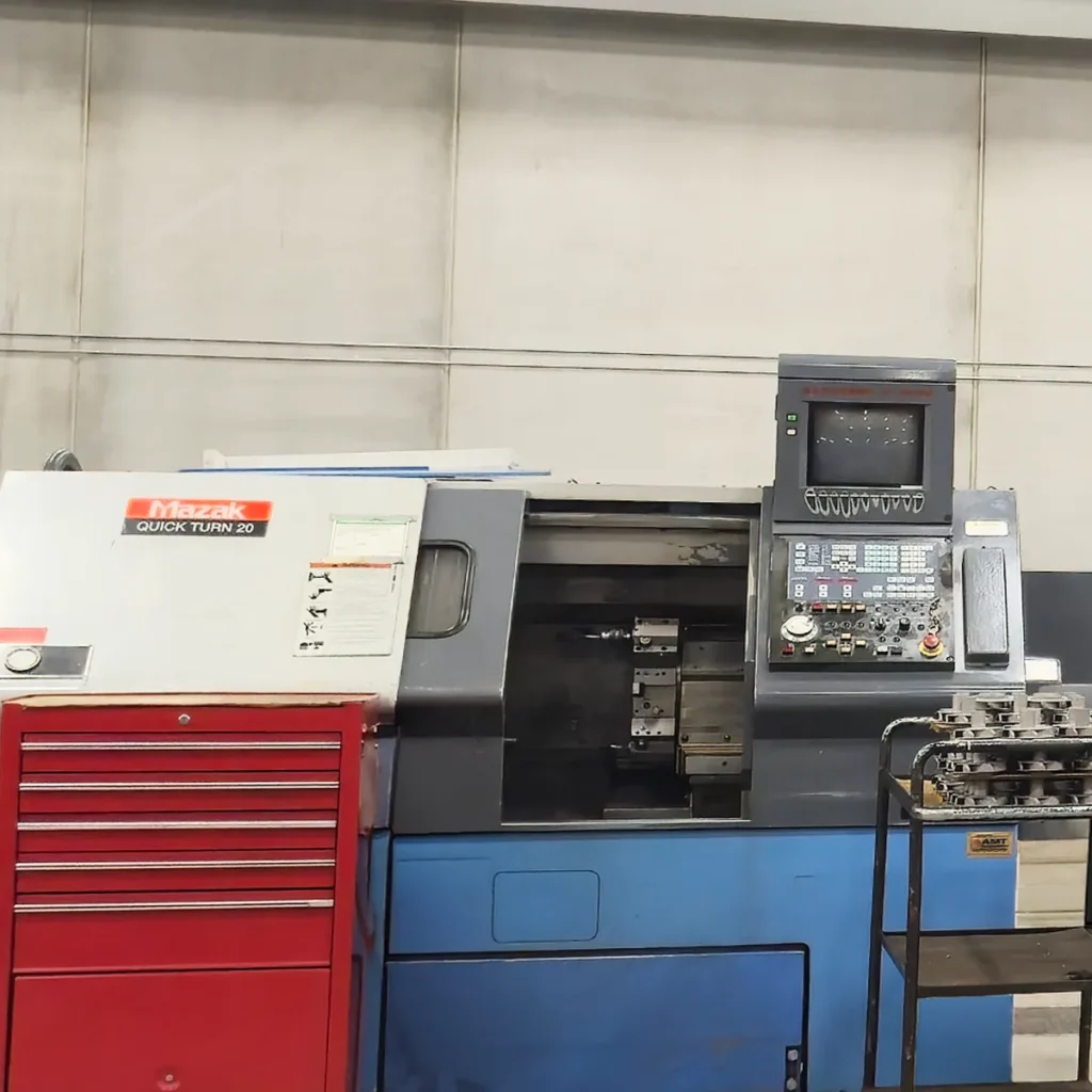 CNC machining and manufacturing — Tri-Alta Oilfield Industries