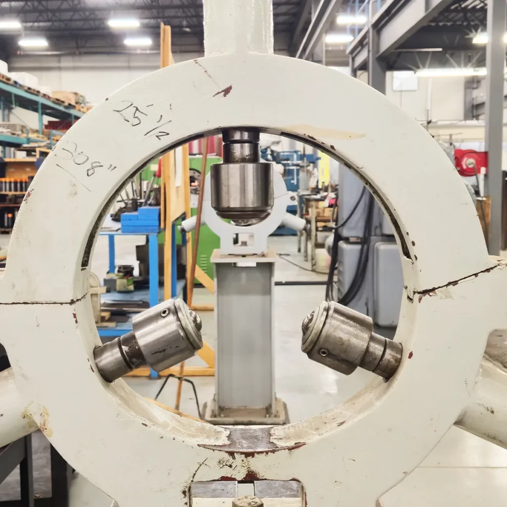 ESP pump testing equipment — Tri-Alta Oilfield Industries