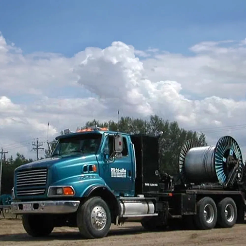 Tri-Alta oilfield production equipment