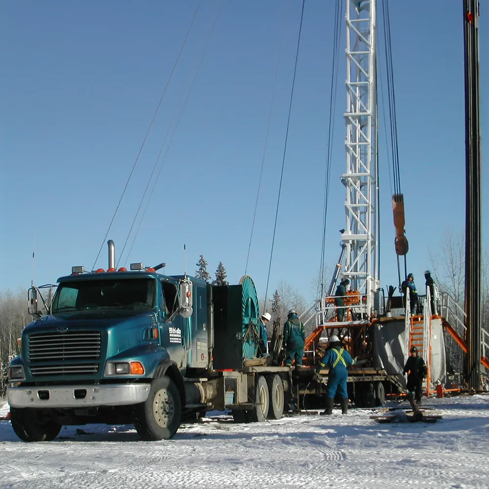 Tri-Alta oilfield service operations
