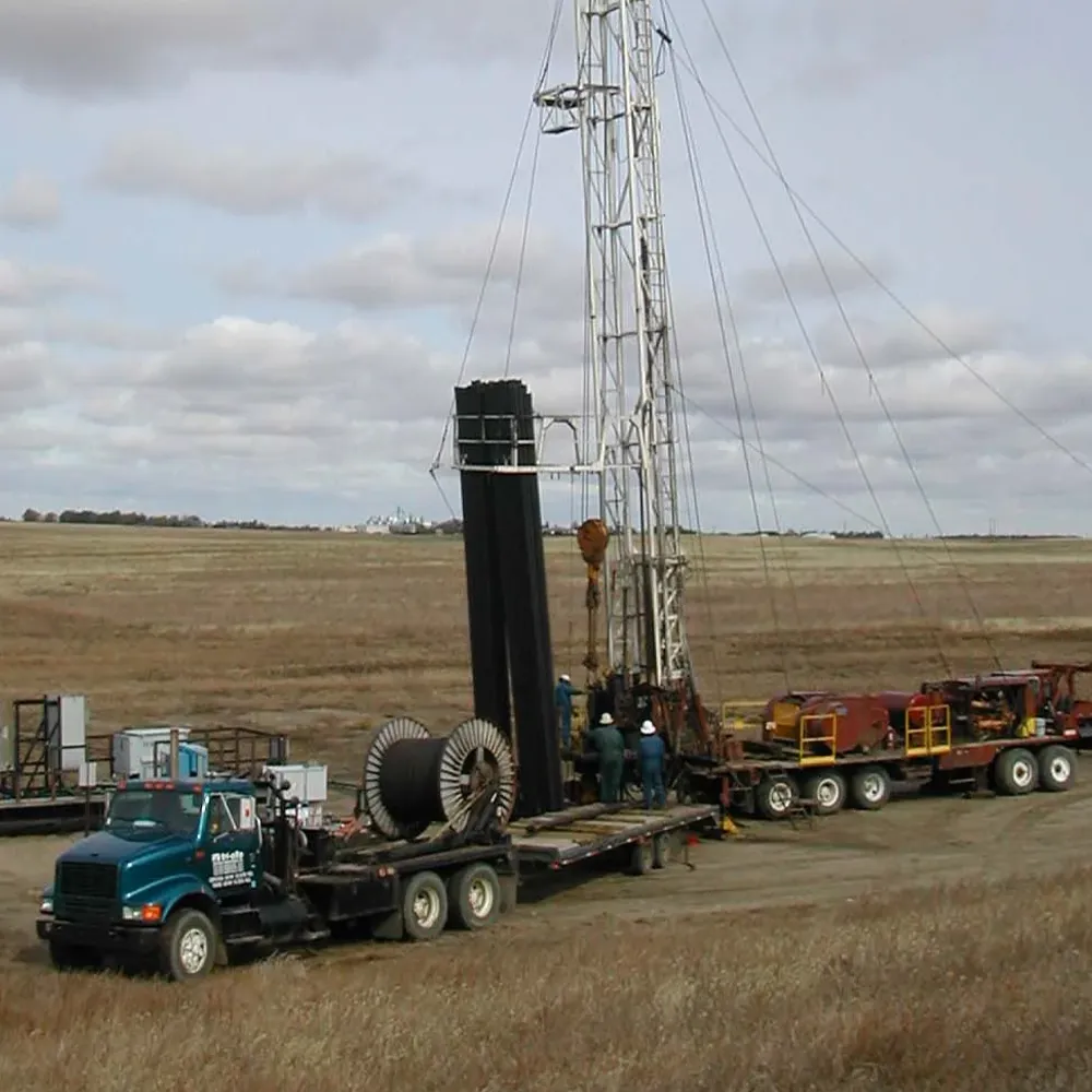 Tri-Alta oilfield service operations